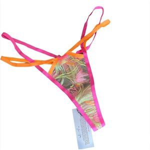 For Love And Lemons Summer Tide Panty